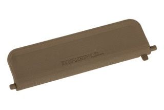 Magpul Enhanced ar-15 dust cover in flat dark earth